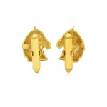 Horse Cufflinks - 3D Silver Gold Enamel Mastery | Jaipurio